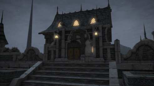 Final Fantasy XIV Ishgard Housing (8)