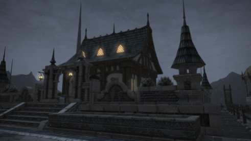 Final Fantasy XIV Ishgard Housing (9)