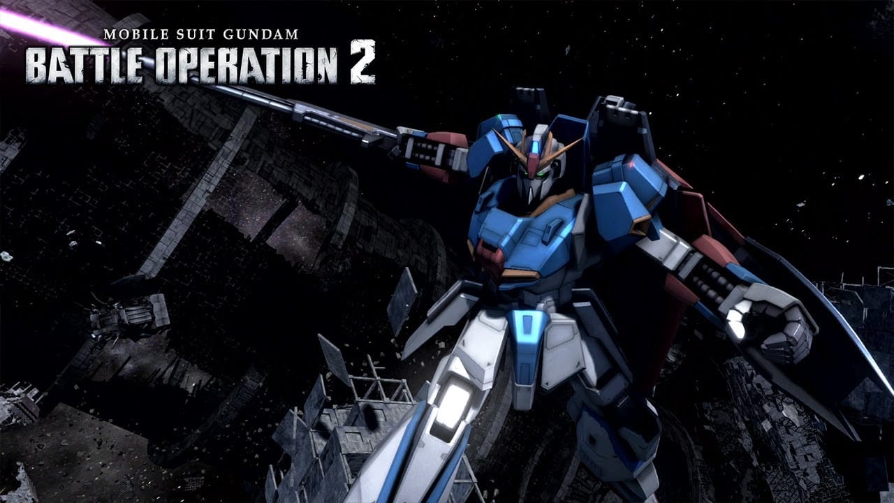 Mobile Suit Gundam Battle Operation 2