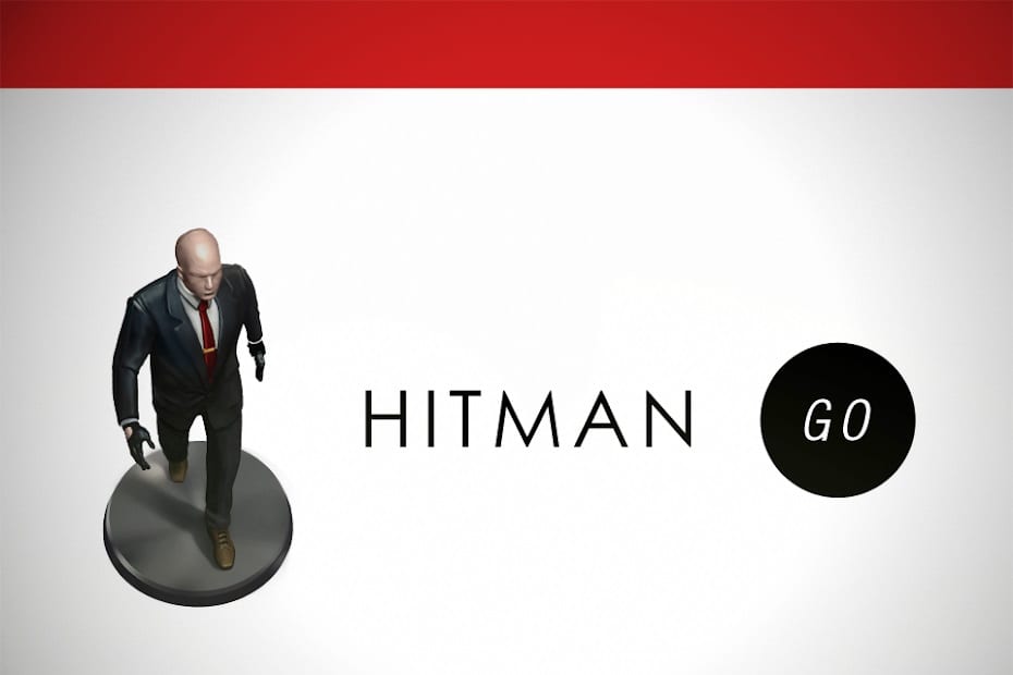 Hitman GO Free on iOS & Android