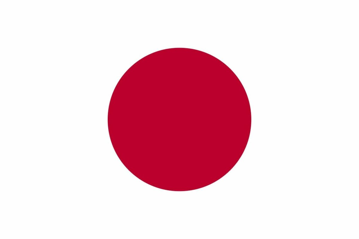 Japan Flag