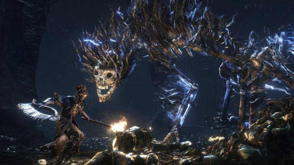 Playstation exclusives Bloodborne