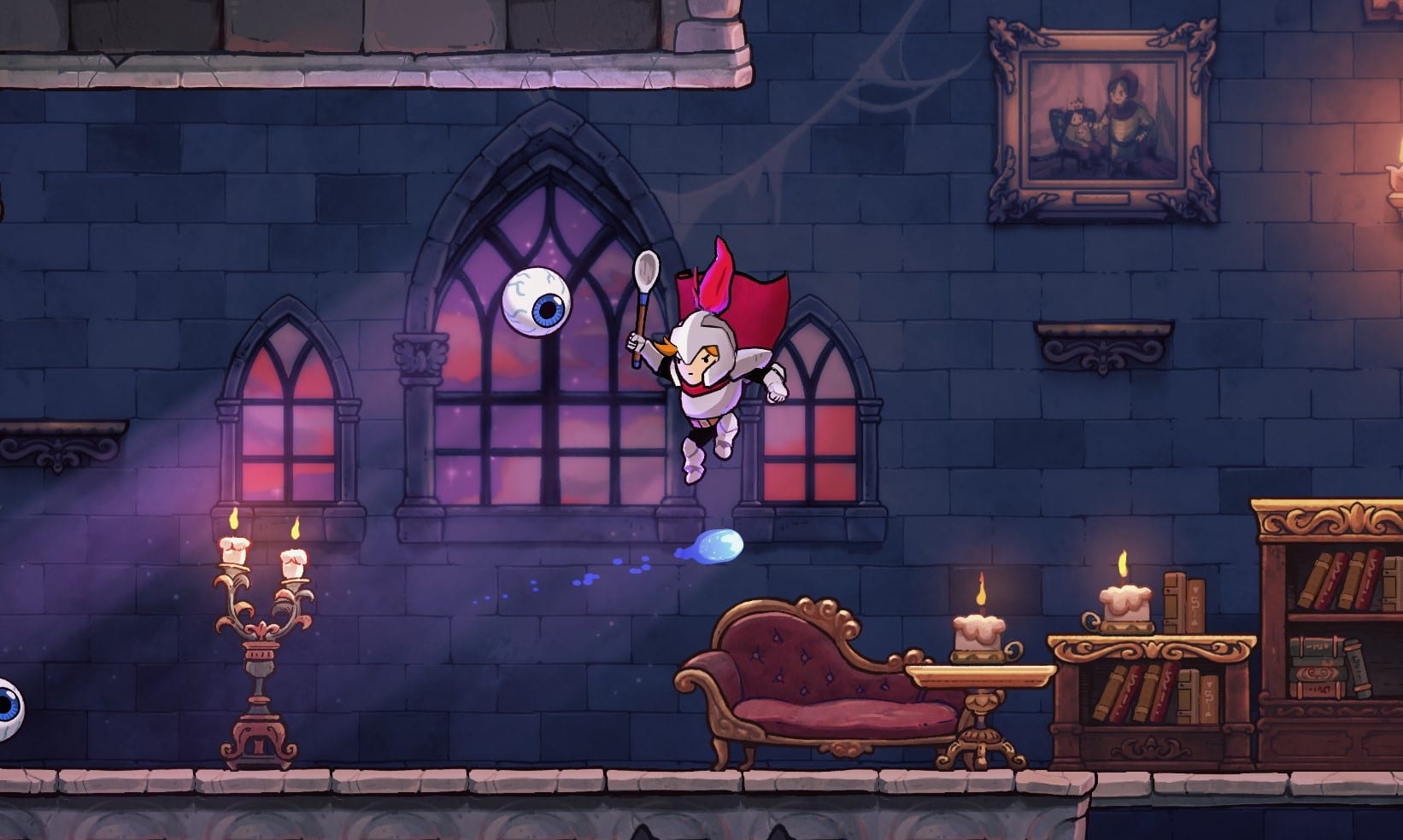 Rogue Legacy 2 Cellar Door Games