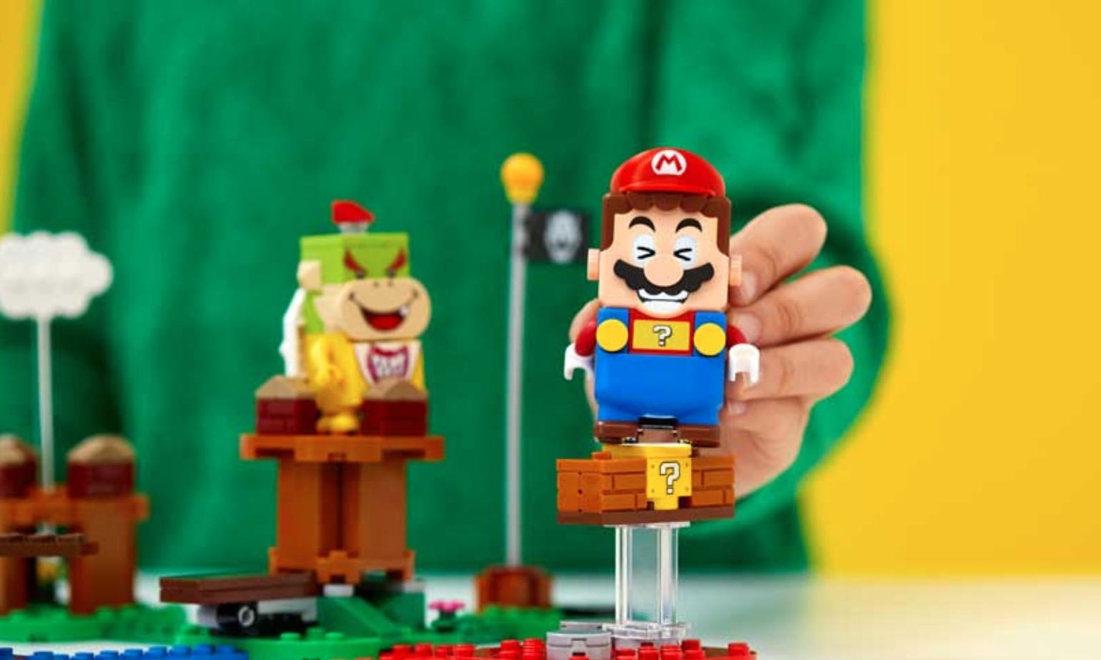 lego super mario, release date, preorder