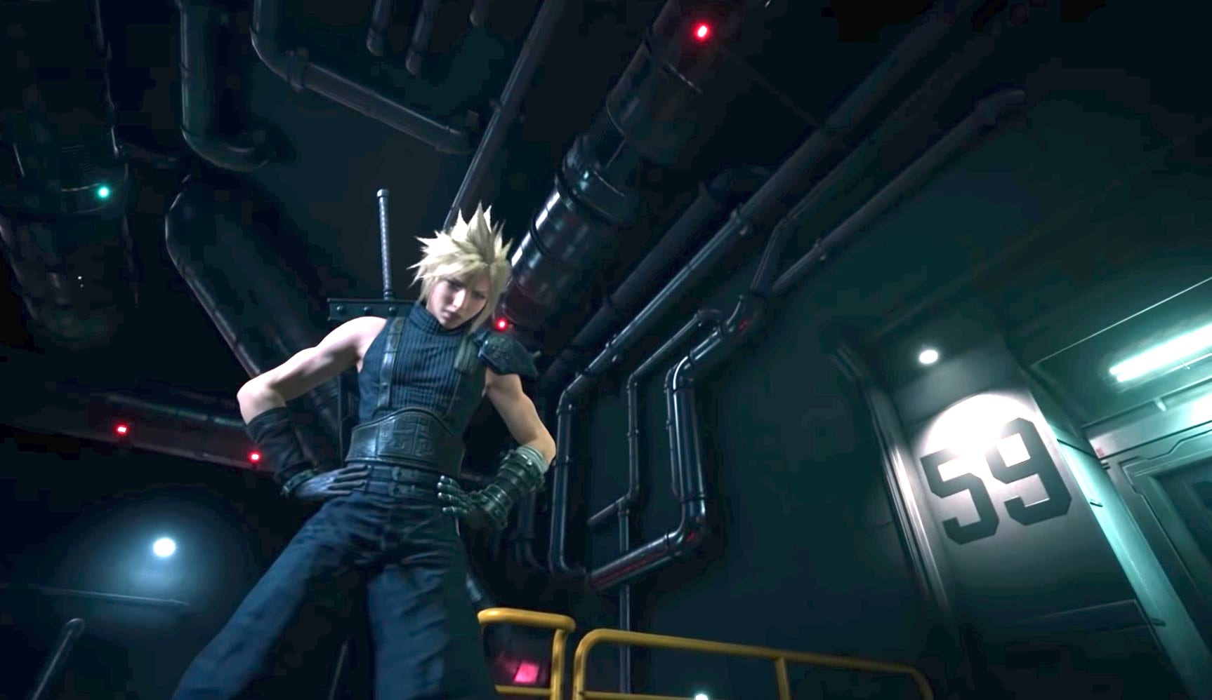 final fantasy vii remake