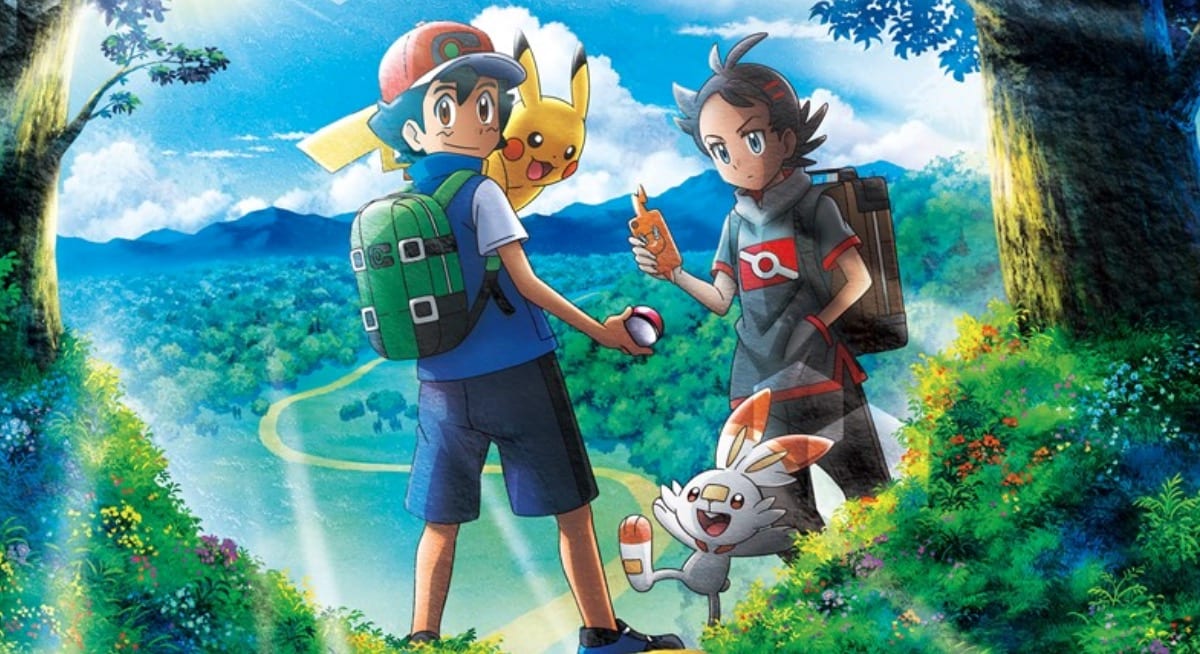 pokemon journeys the series