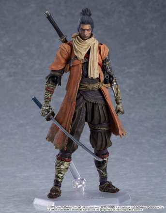 Sekiro Figma (1)