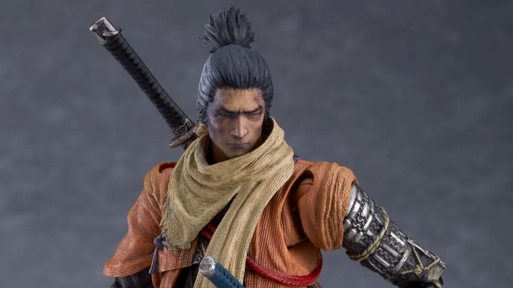 Sekiro Figma