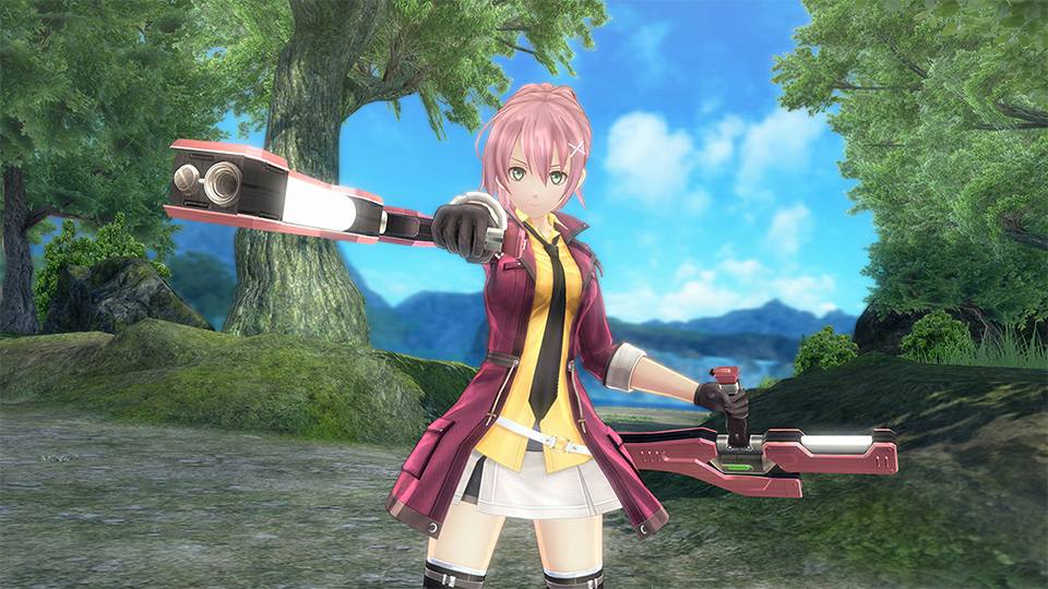 The Legend of Heroes Trails of Cold Steel IV