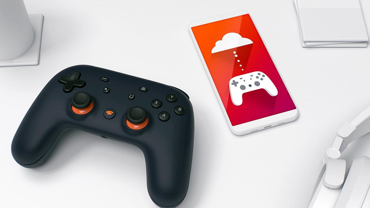 google stadia pro