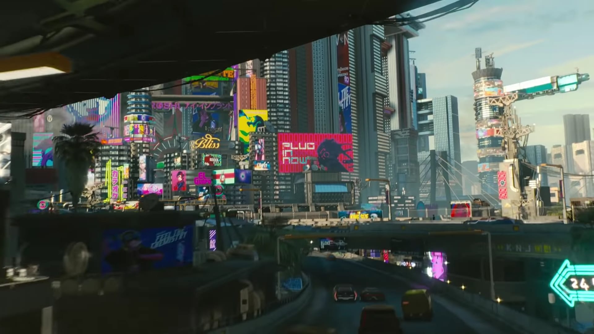 cyberpunk 2077