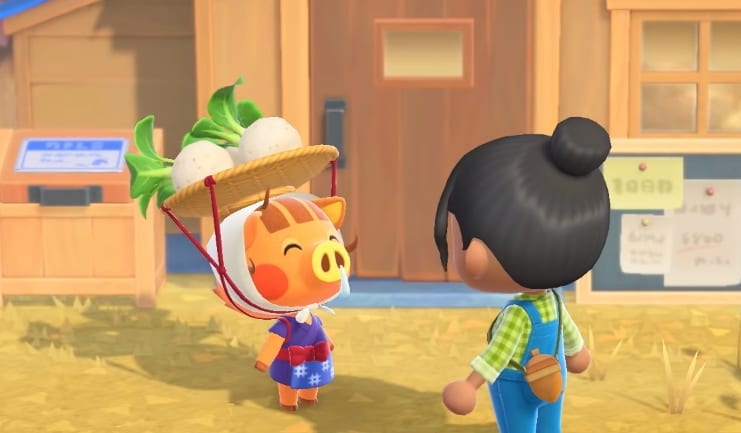 animal crossing stalk market