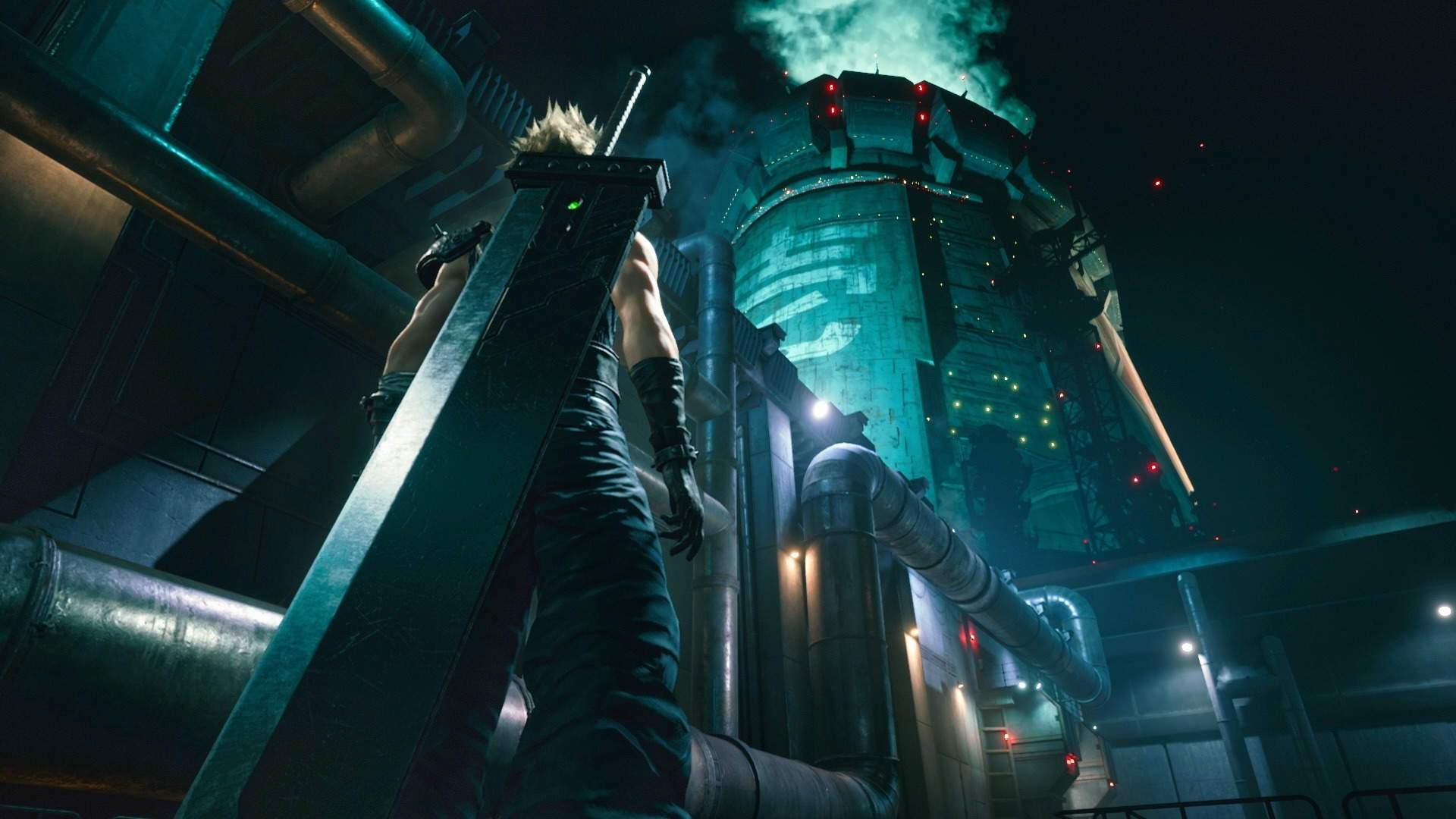 final fantasy 7 remake trophy list ps4, platinum trophy