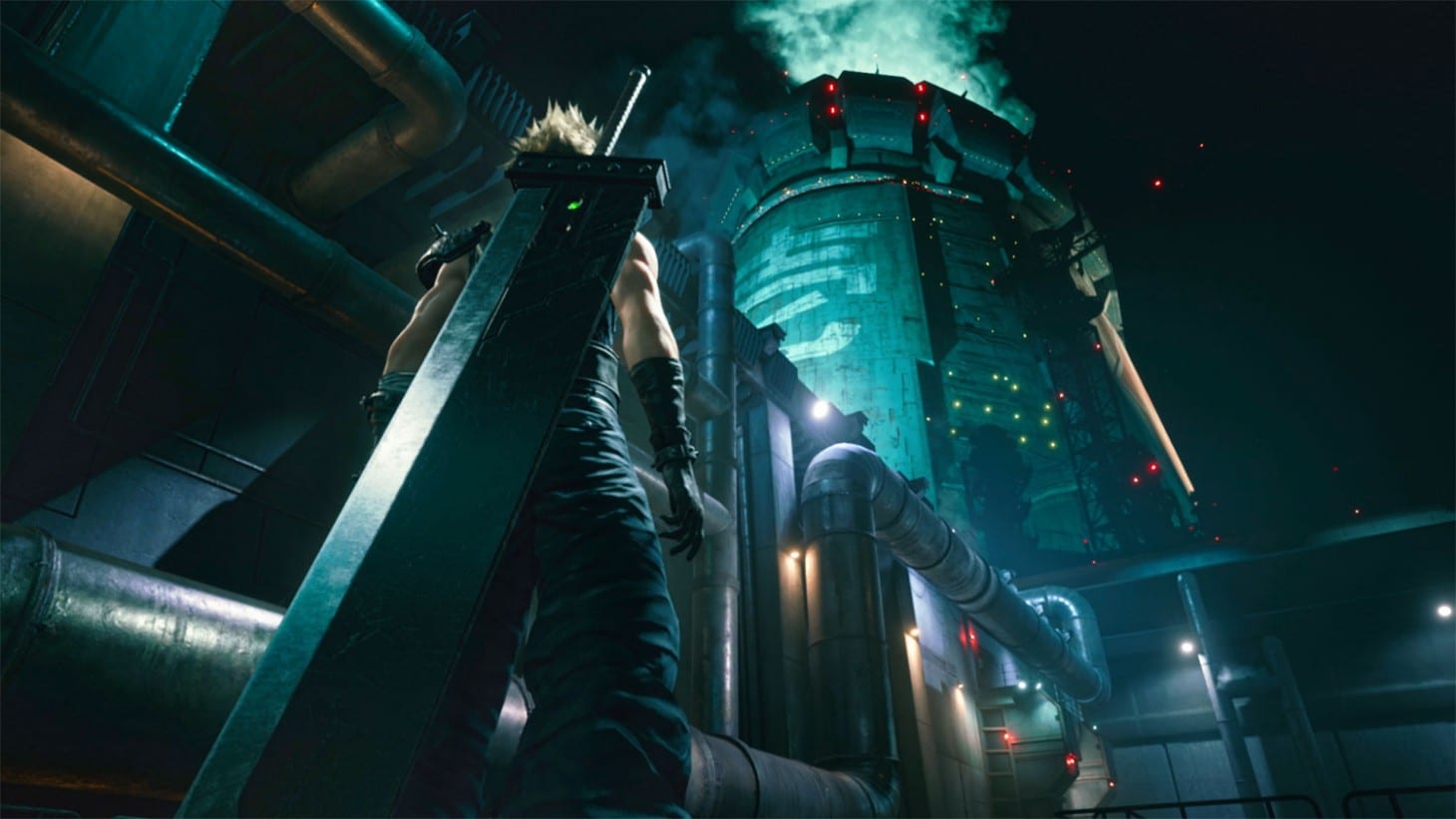 final fantasy vii remake max level cap