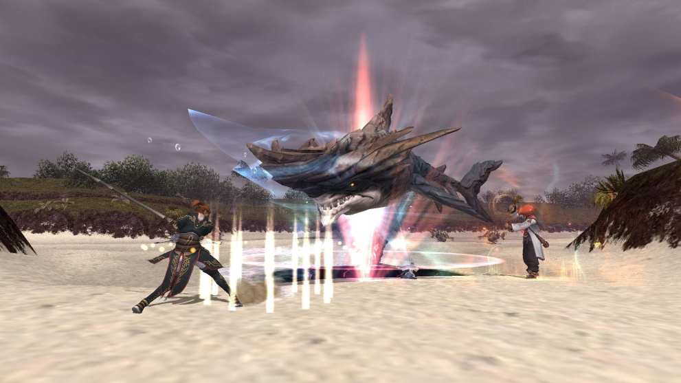 Final Fantasy XI Interview