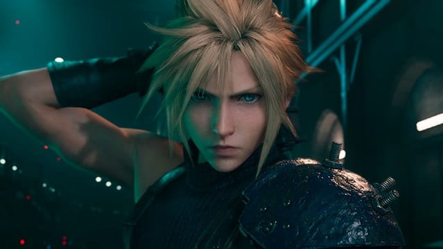 Final Fantasy 7 Remake, How to Attack