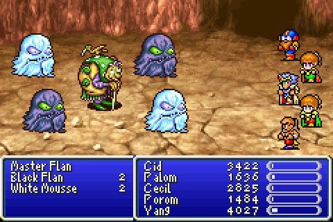 final fantasy monsters