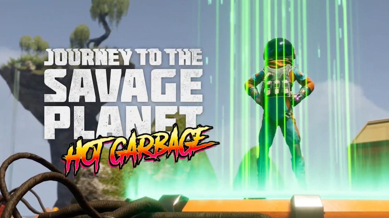 journey to the savage planet hot garbage