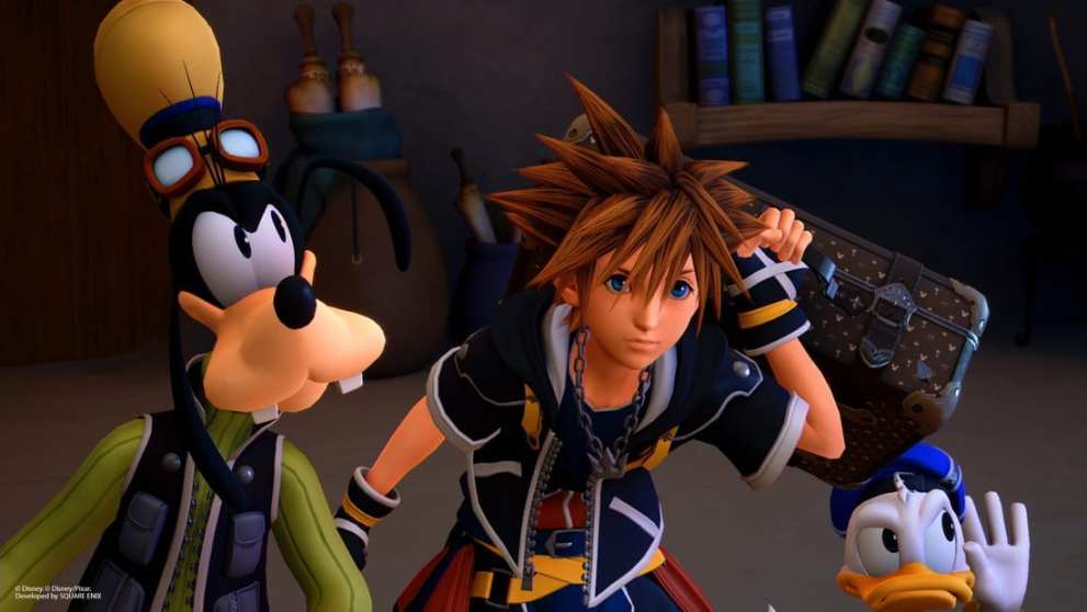 psn big in japan sale, kingdom hearts 3