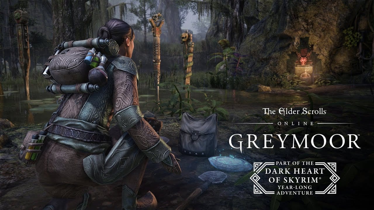 greymoor, elder scrolls online