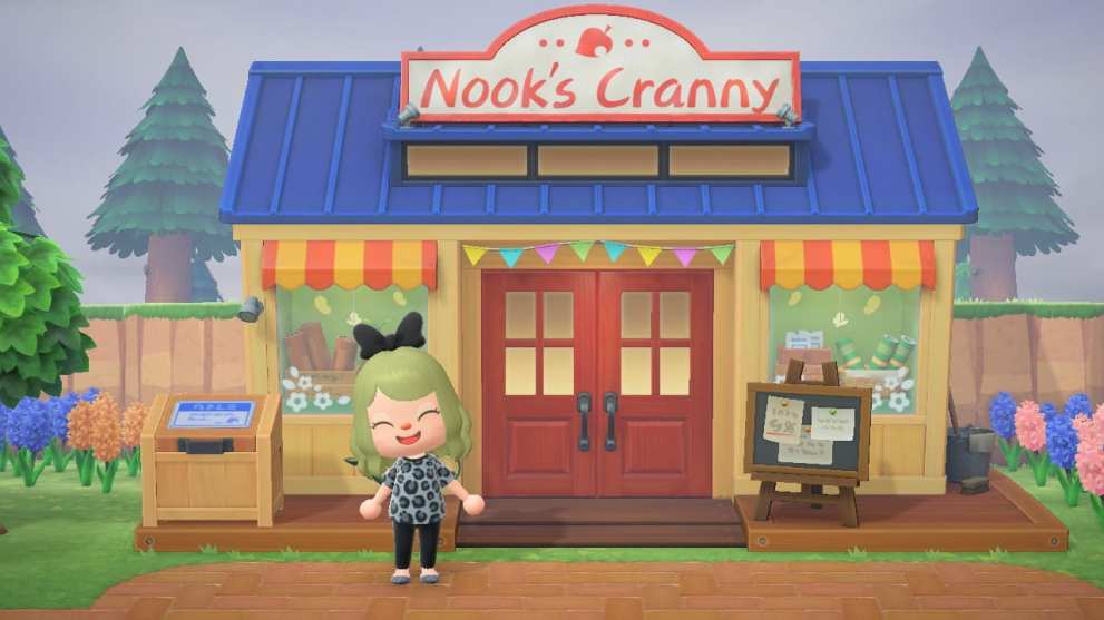 nook's cranny