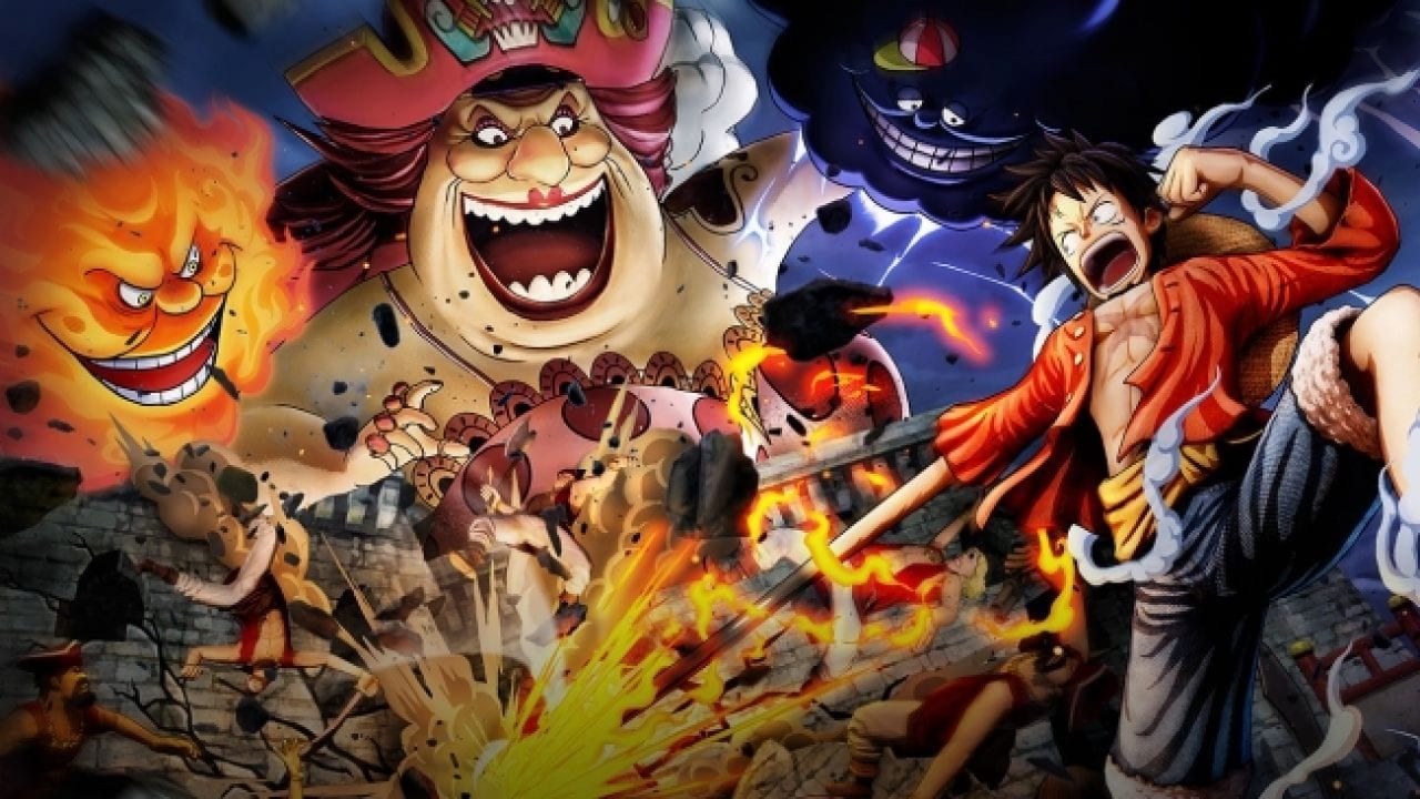 One Piece: Pirate Warriors 4 Review