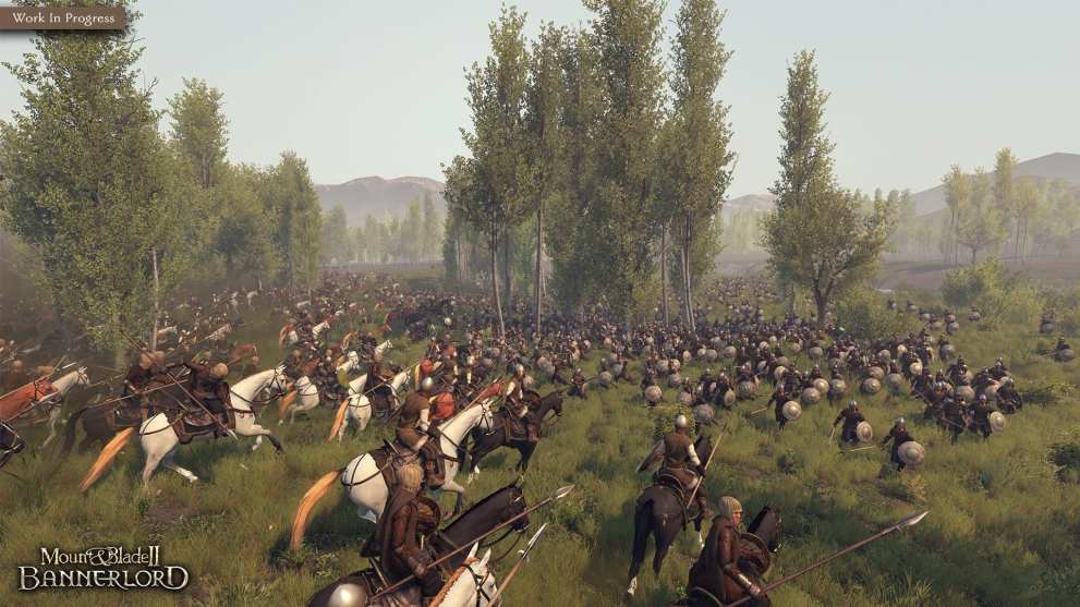 Mount & Blade 2 bannerlord