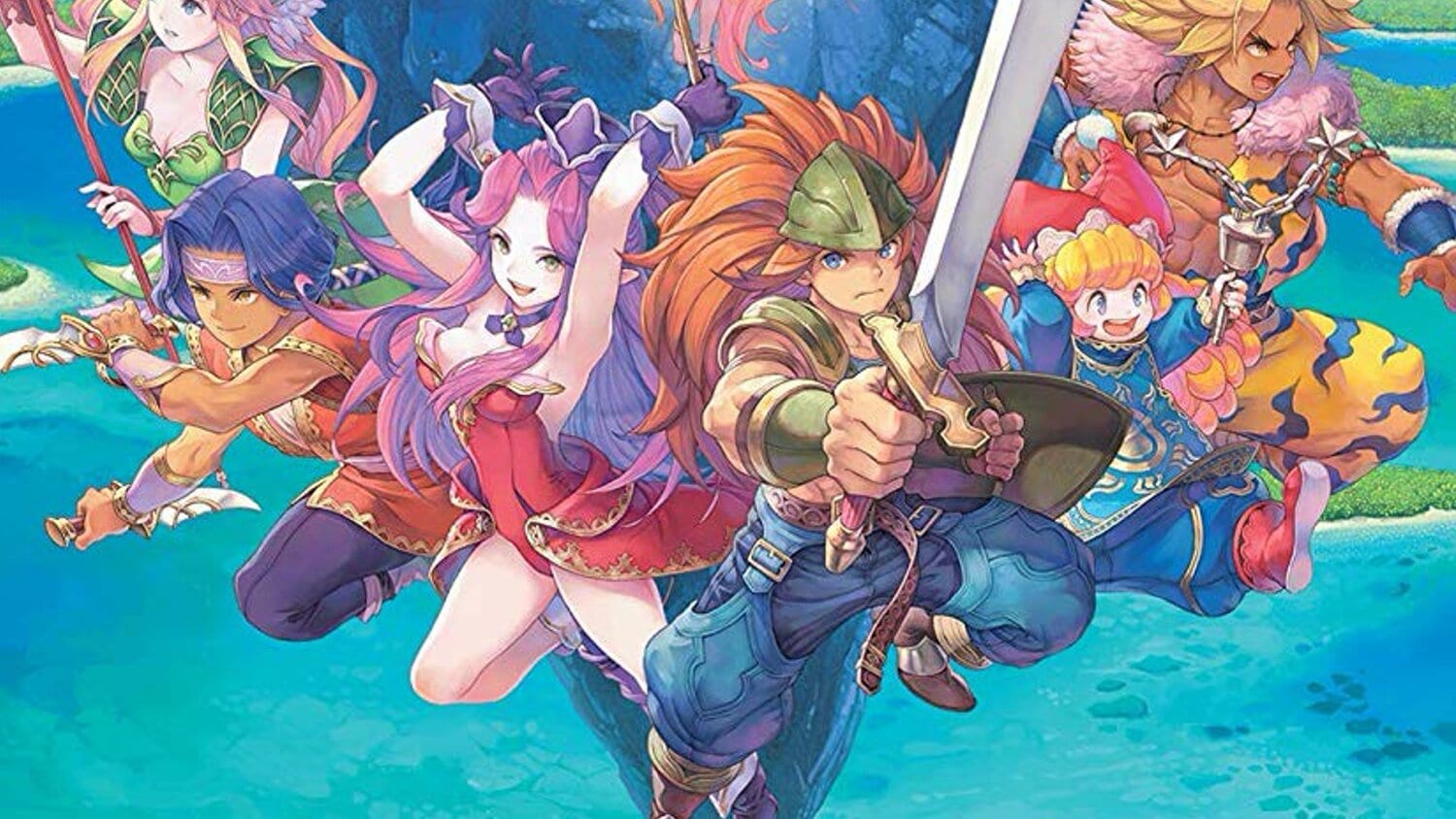 Trials of Mana Review