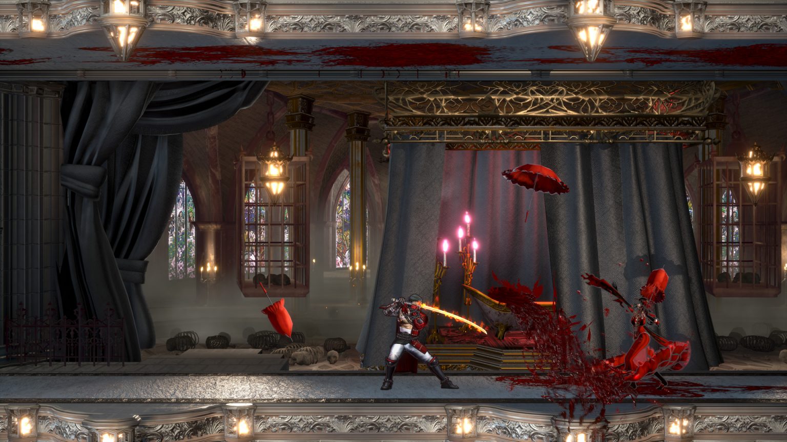 bloodstained: ritual of the night