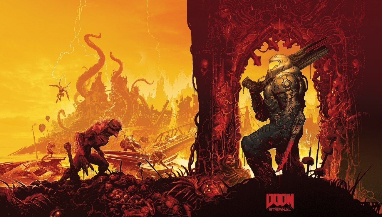 doom, composer