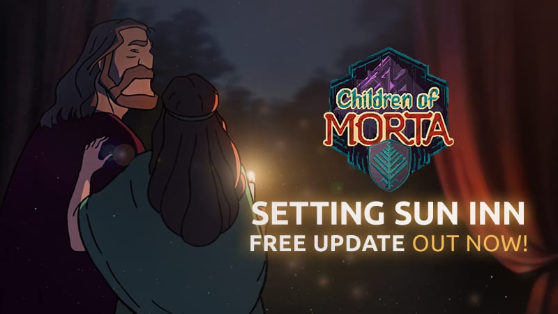 children of morta, setting sun inn