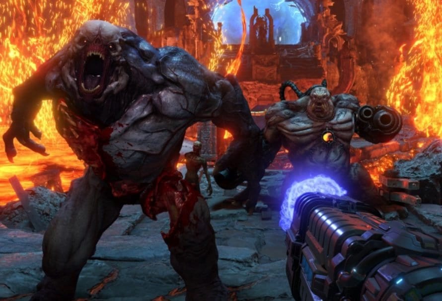 Doom eternal difficulty