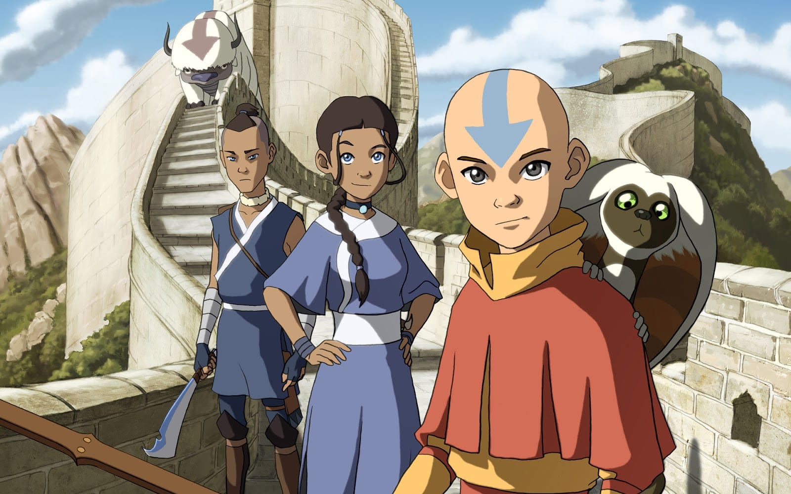 Avatar The Last Airbender Quiz