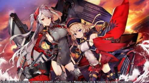 Azur Lane Crosswave (20)