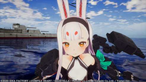 Azur Lane Crosswave (26)