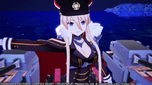 Azur Lane Crosswave (34)