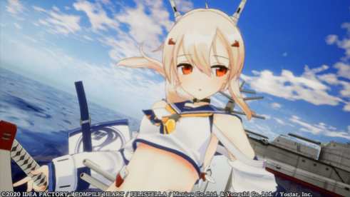 Azur Lane Crosswave (49)