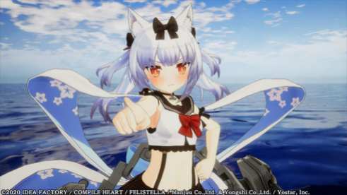 Azur Lane Crosswave (57)