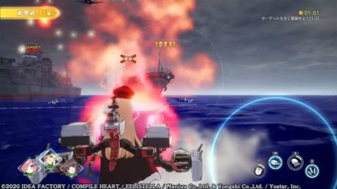 Azur Lane Crosswave (8)