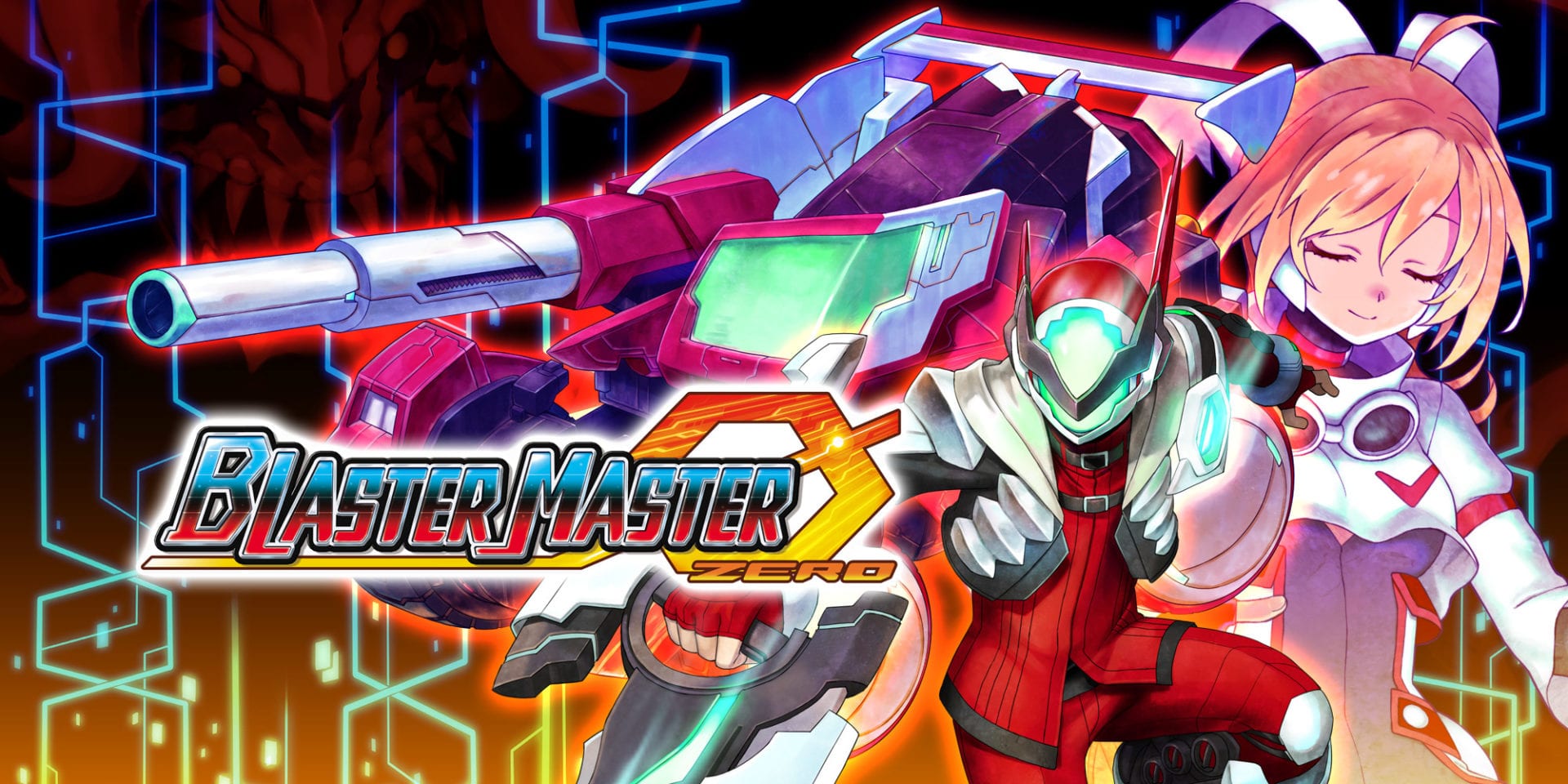 Blaster Master Zero