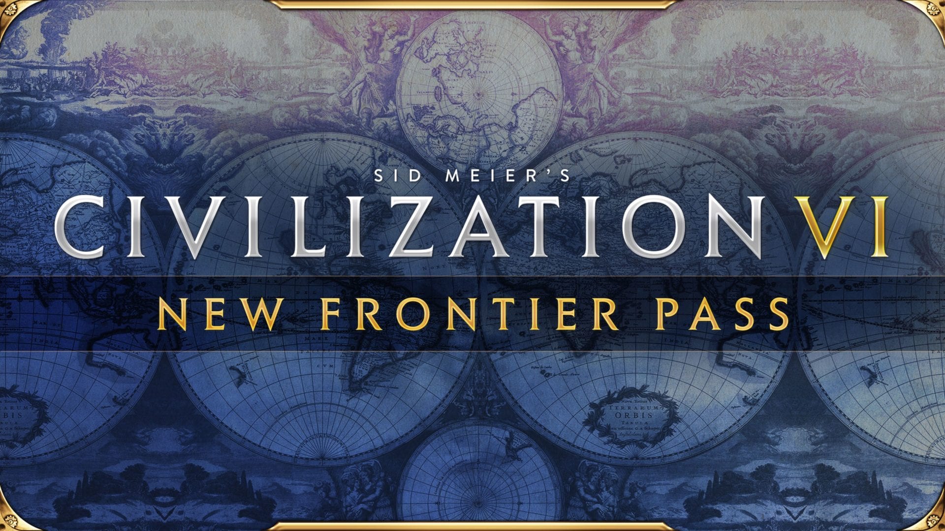 Civilization VI - New Frontier Pass