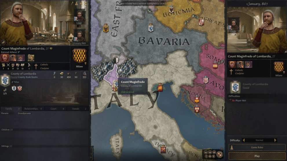 Crusader Kings 3 