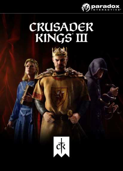 Crusader Kings 3 (2)