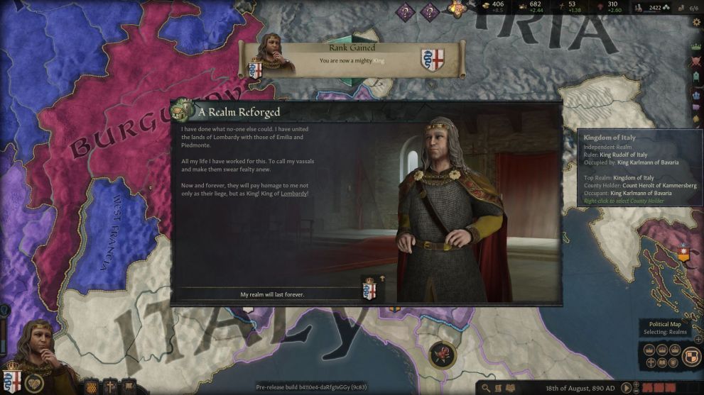 Crusader Kings 3