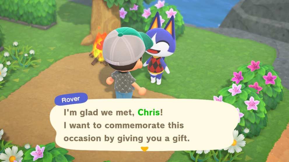 Animal Crossing New Horizons maze reward