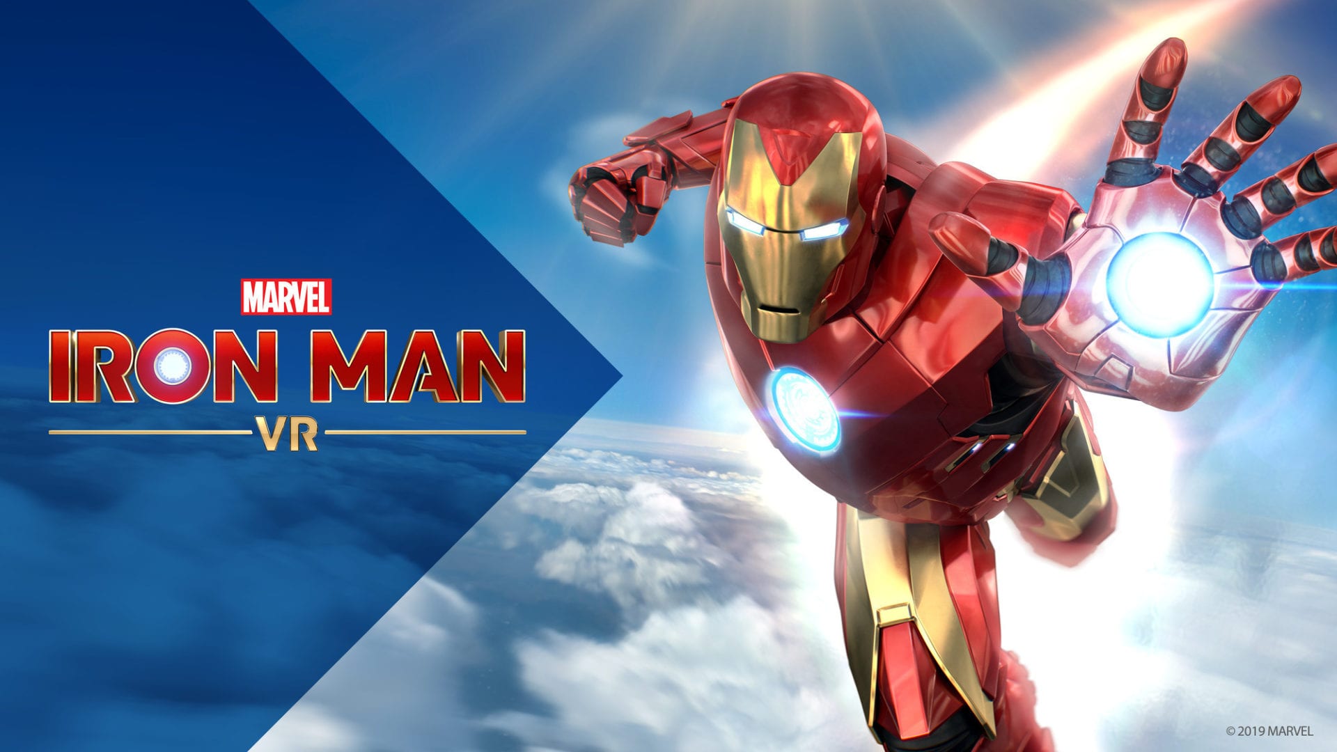 iron man vr, playstation, release date, PSVR