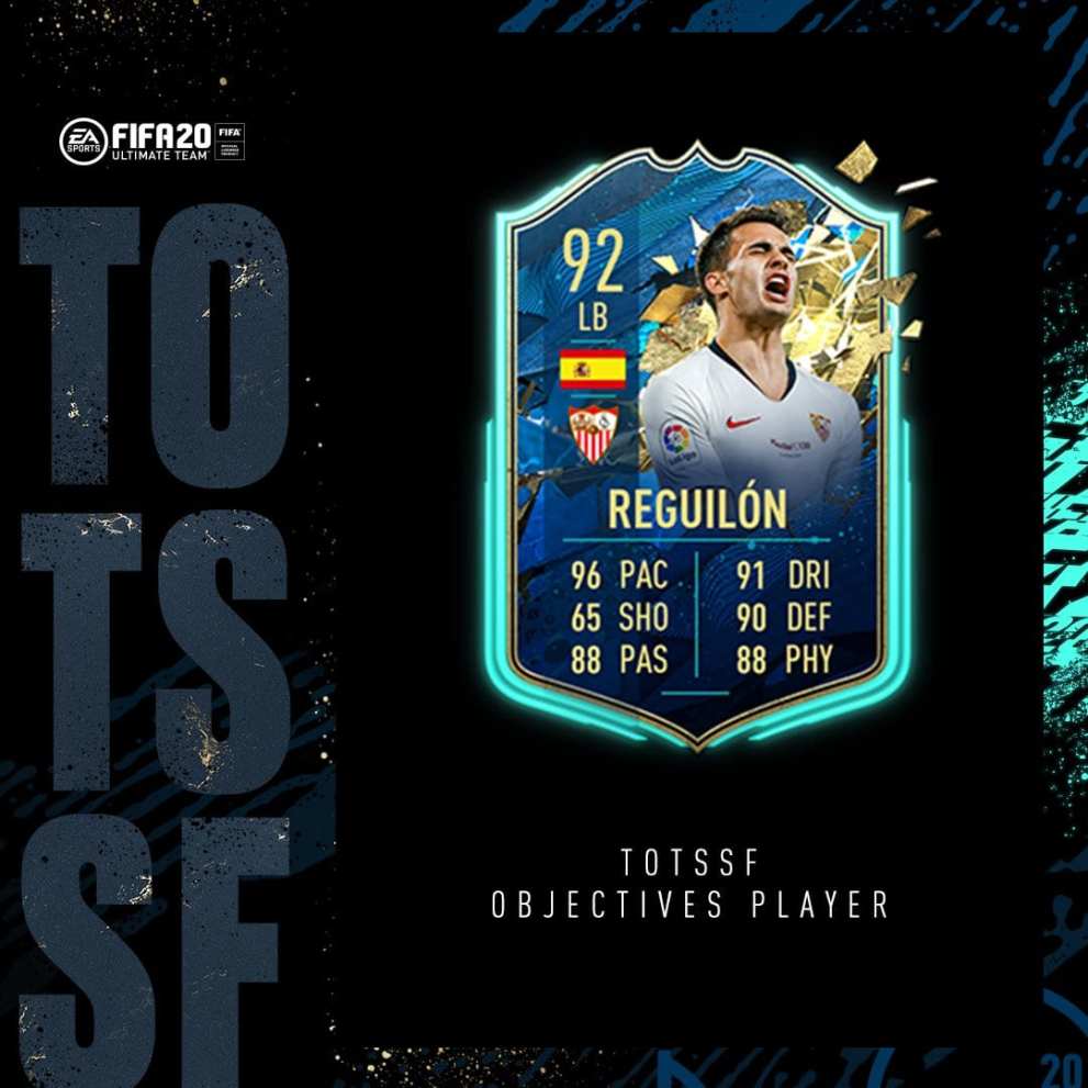 totssf reguilon, fifa 20