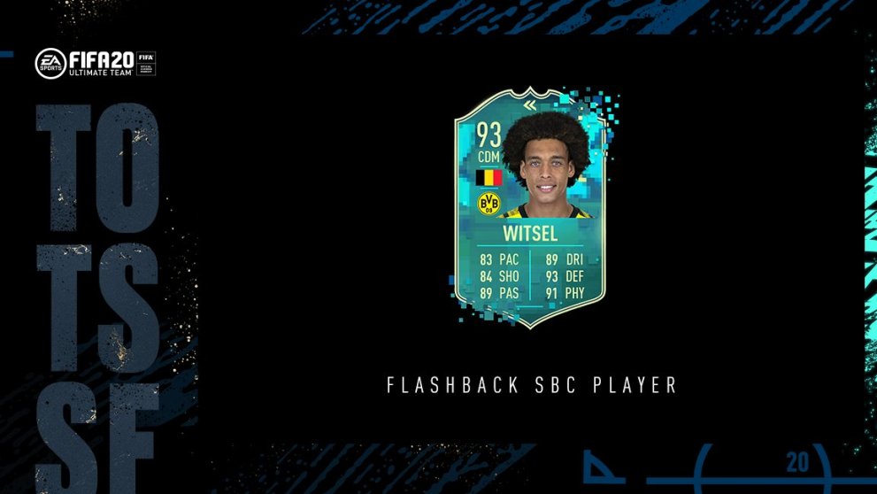 fifa 20, flashback witsel sbc