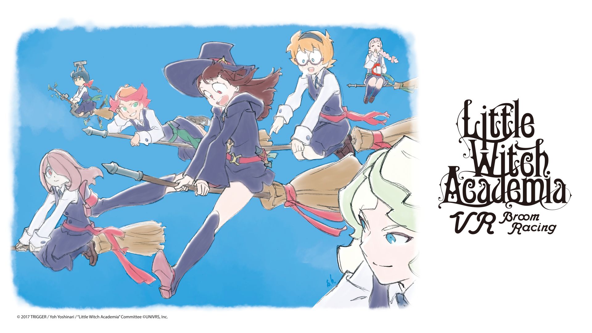 Little Witch Academia