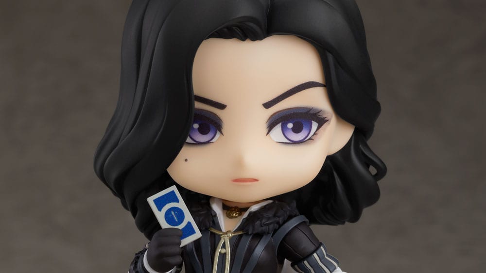 Nendoroid Yennefer Witcher 3 (5)